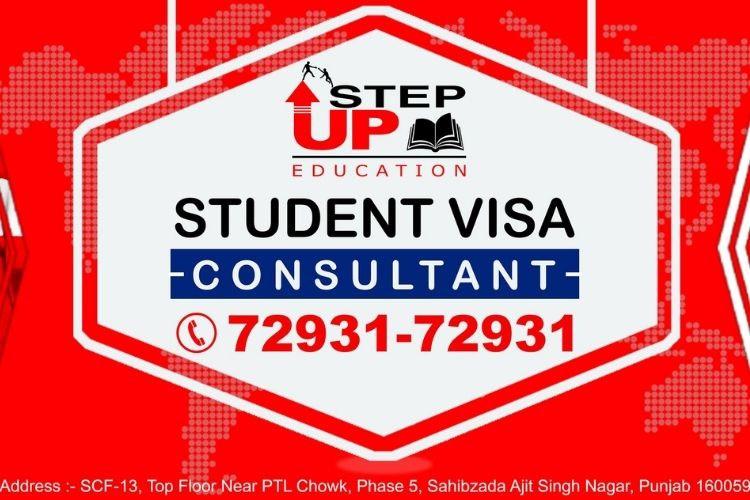 Canada Tourist Visa Consultant In Mohali - Step EducationEducation and LearningProfessional CoursesAll Indiaother