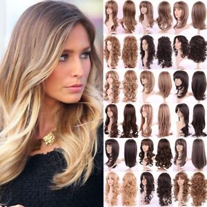 Synthetic and Human Hair Wigs in Delhi at Best Price