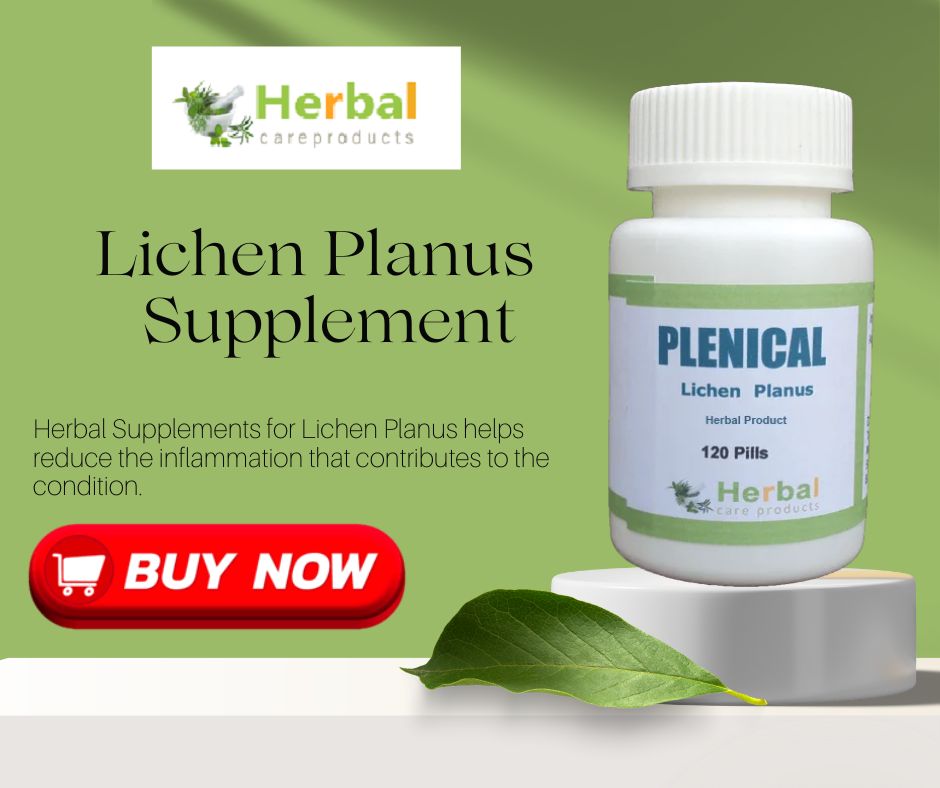 Plenical: Herbal Supplement for Lichen PlanusHealth and BeautyHealth Care ProductsAll IndiaNew Delhi Railway Station