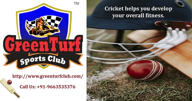 Turf Cricket Sports Club in Vidyaranyapura Bangalore