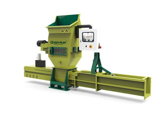 GREENMAX EPS foam compactor A-C100 For SaleMachines EquipmentsIndustrial MachineryGhaziabadGagan Vihar