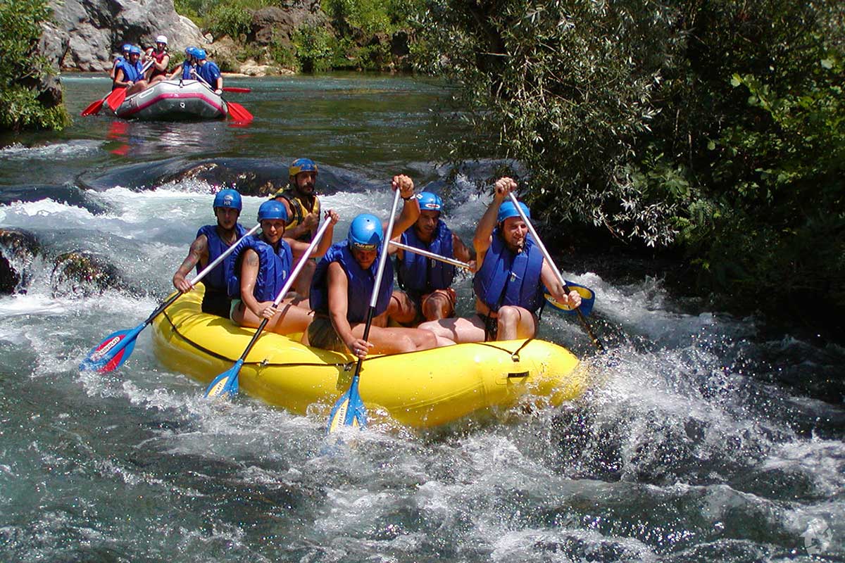 Adventure Rafting