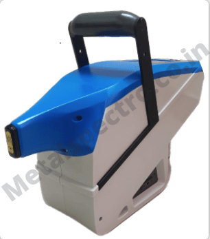 Buy XRF Metal Analyzer LIS-01 machine Without Any recurring cost in India