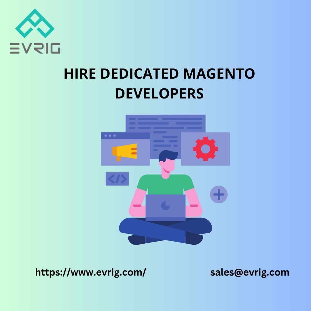 Hire Dedicated Magento DevelopersServicesBusiness OffersAll Indiaother