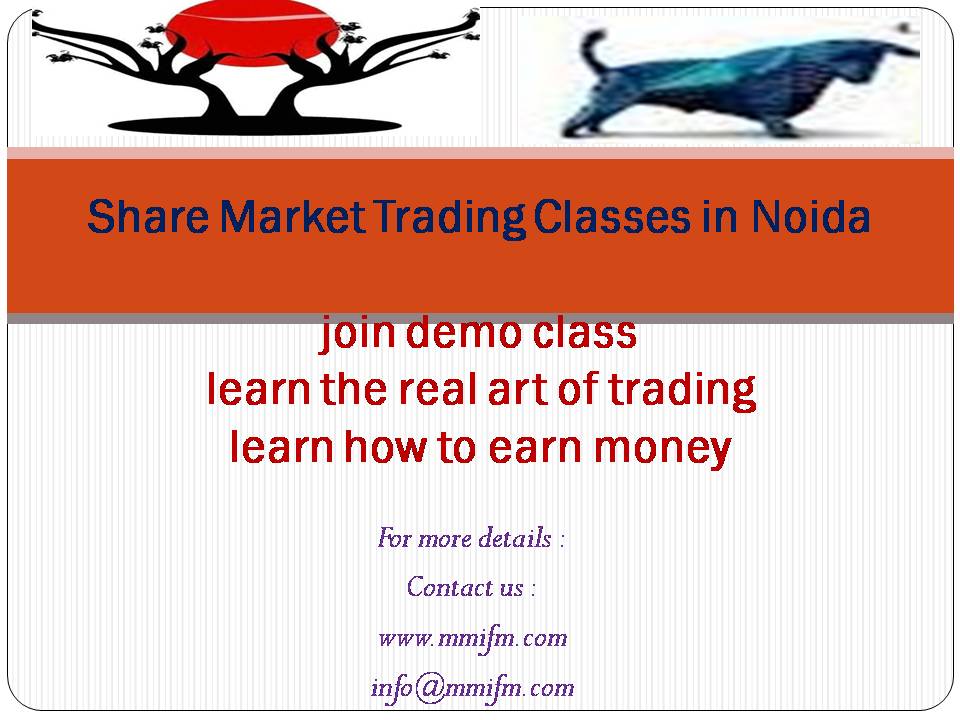 Share Market Trading Institiute in Ghaziabad - (8920030230)Education and LearningProfessional CoursesNoidaNoida Sector 10