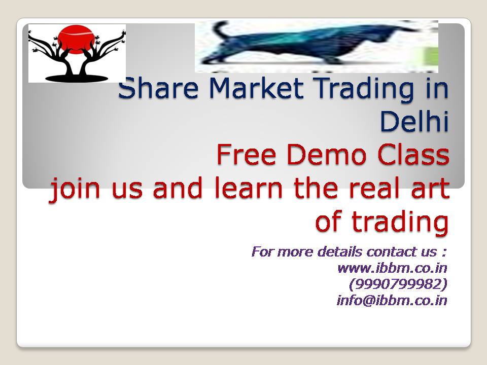 Share Market Trading in NoidaEducation and LearningProfessional CoursesNoidaNoida Sector 10