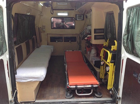 24 Hours Ambulance Services