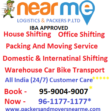 Near Me Logistics And Packers Pvt LtdServicesMovers & PackersGurgaonAshok Vihar
