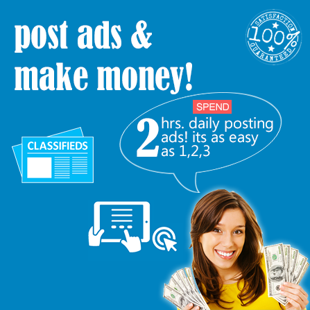 Ad Posting (Copy Paste) Work from Home in IndoreJobsFreelancersNoidaNoida Sector 11