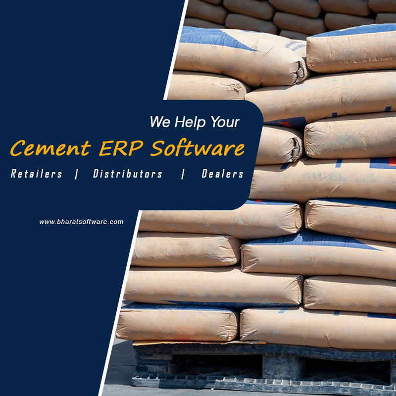 Cement Business Software Retailer, Distributor And DealerComputers and MobilesData DevicesNorth DelhiPitampura