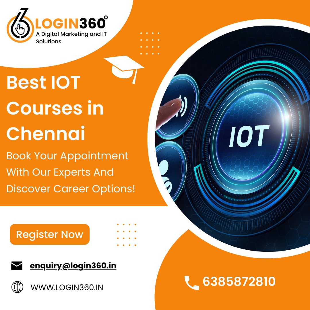 IoT Training in ChennaiEducation and LearningCoaching ClassesAll Indiaother