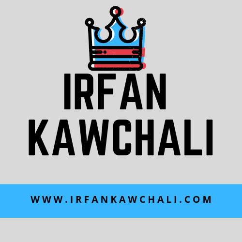 Motivational Speaker - Irfan kawchali