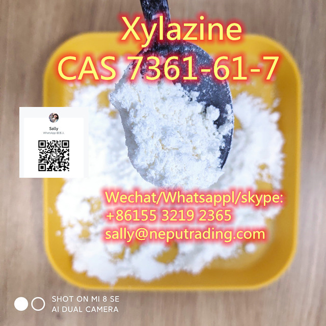 Xylazine CAS 7361-61-7 whatsapp:+8615532192365Home and LifestyleAntiques - HandicraftsNorth DelhiModel Town