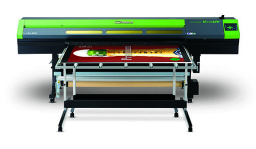 ROLAND VERSAUV LEJ-640 UV HYBRID/FLATBED PRINTER (INDOELECTRONIC)