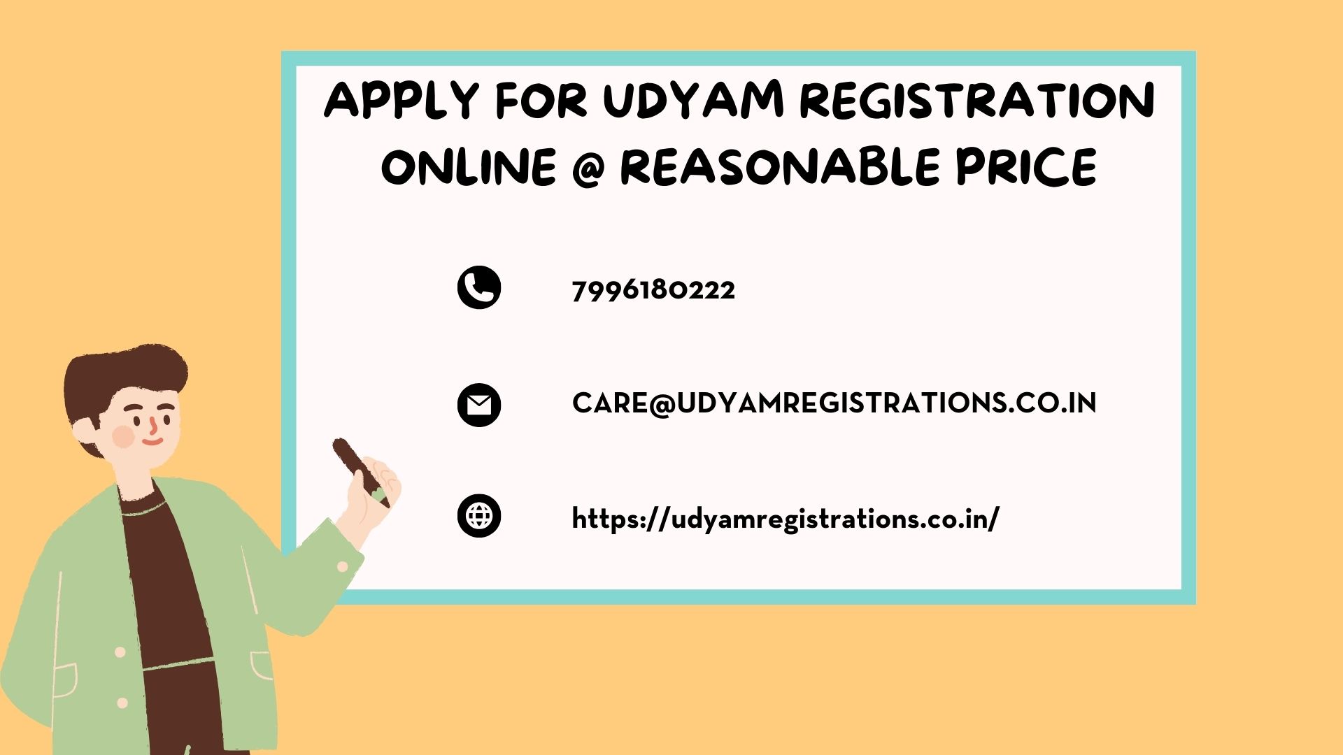 Apply for Udyam Registration Online @ Reasonable PriceServicesBusiness OffersAll Indiaother