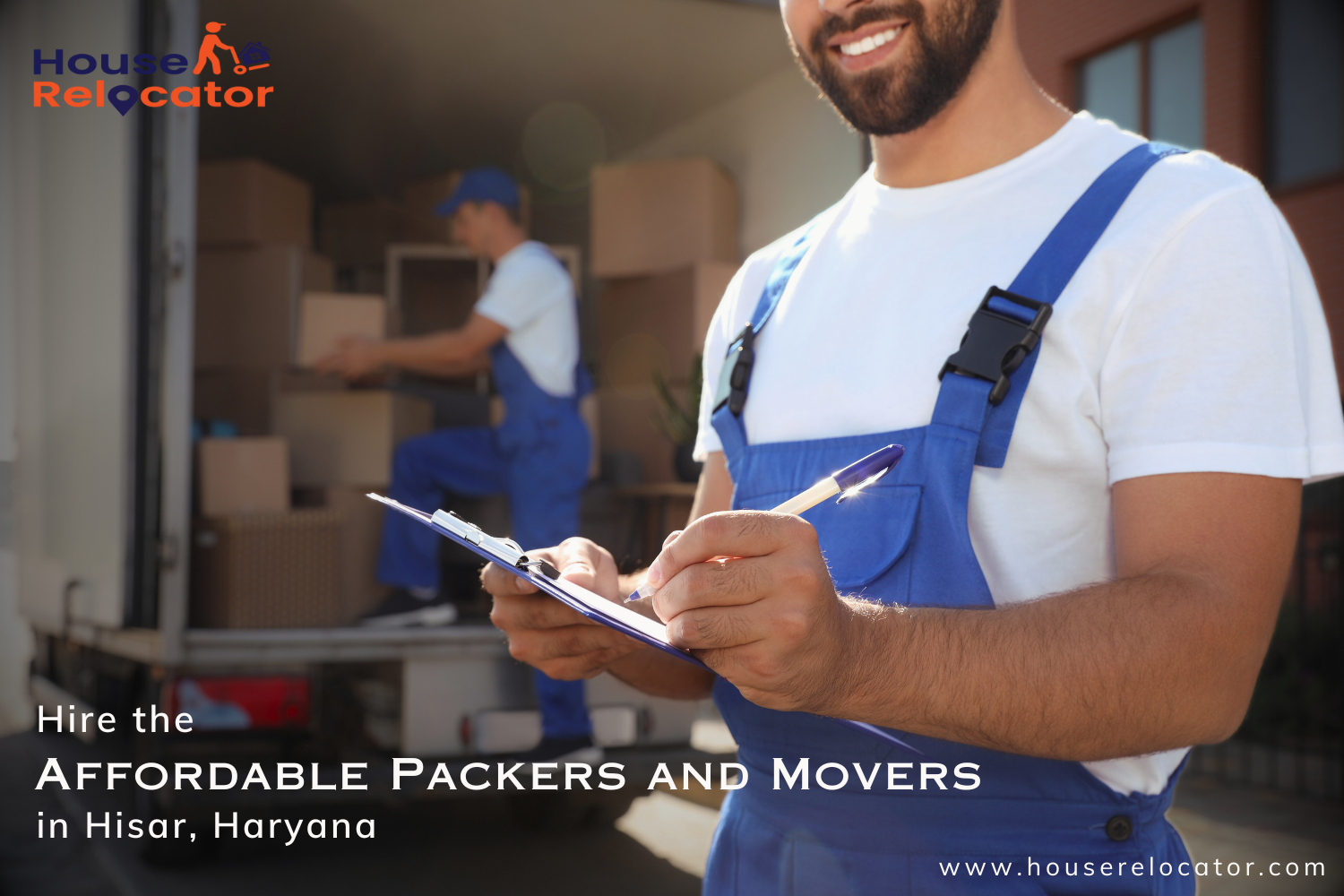 Hire the best Packers and Movers in Hisar, HaryanaServicesMovers & PackersAll Indiaother