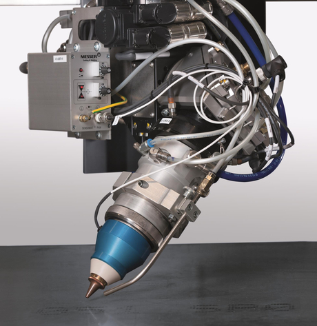 Best Laser Cutting Machine Manufacturers in India - Fiber Laser Cutting Machine - Messer Cutting India
