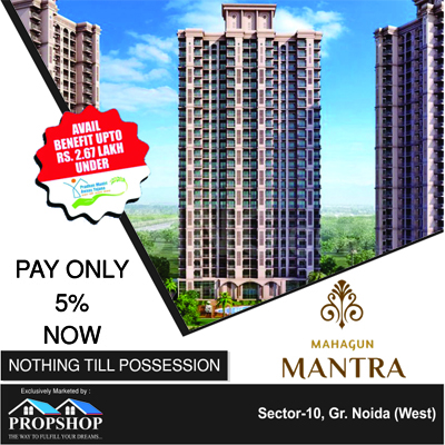 Mahagun Mantra 2/3 bhk +917676333222Real EstateApartments  For SaleAll Indiaother