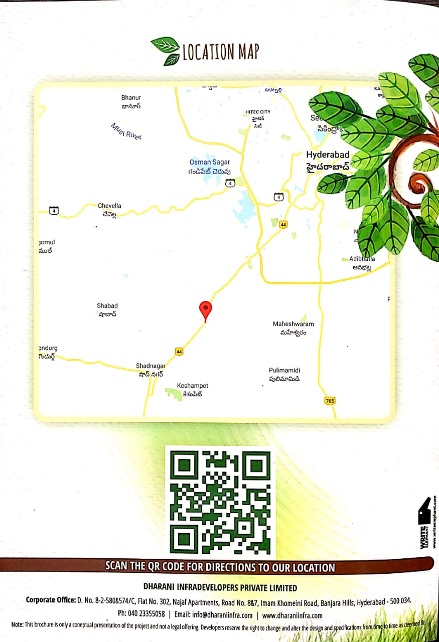 HMDA PLOTS for SALE in KOTHUR HIGHWAY, HYD,INDIA.Real EstateLand Plot For SaleAll Indiaother