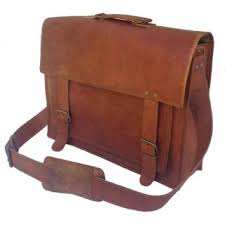 Leather Bag Exporter in India