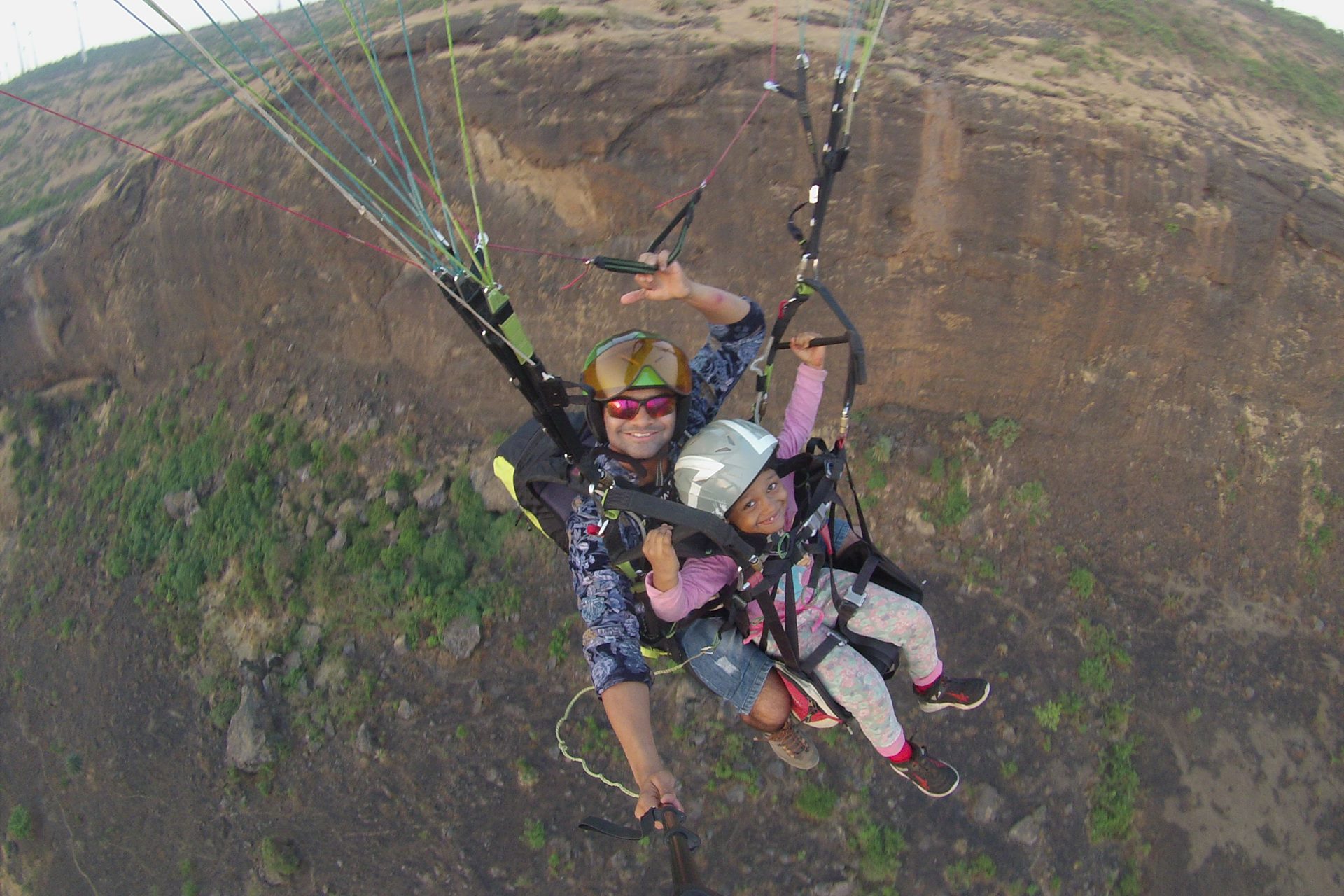 Kamshet Paragliding AdventureTour and TravelsVacation RentalsAll Indiaother