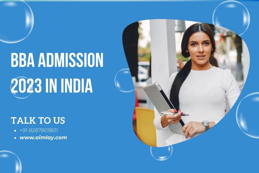 BBA Admission 2023 in India: Enroll Now for Business StudiesEducation and LearningProfessional CoursesWest DelhiRohini