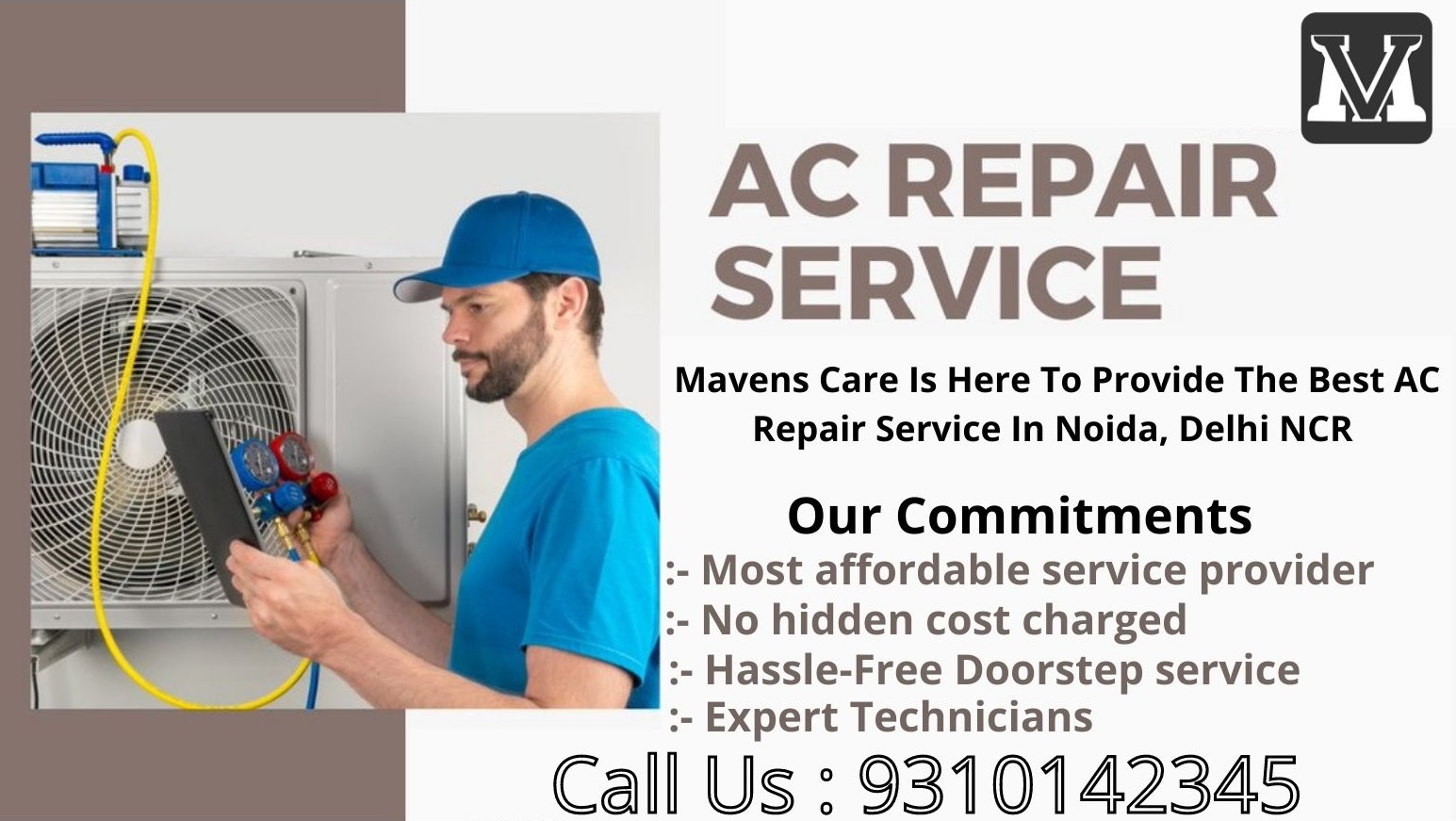 Professional And Affordable AC Repair In DelhiElectronics and AppliancesAir ConditionersSouth DelhiLajpat Nagar