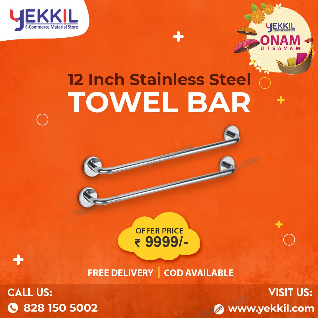 Best showers and towel bars in online Yekkil Trivandrum KeralaBuy and SellElectronic ItemsAll Indiaother