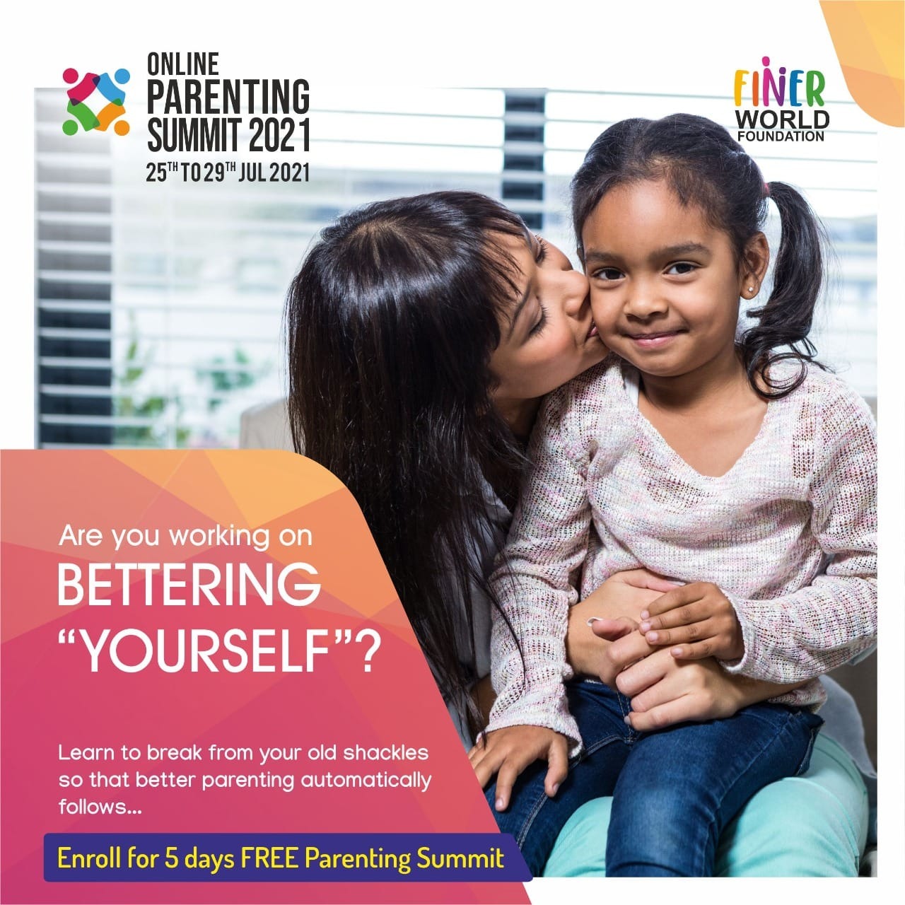 Online Parenting Summit 2021Education and LearningPlay Schools - CrecheAll Indiaother