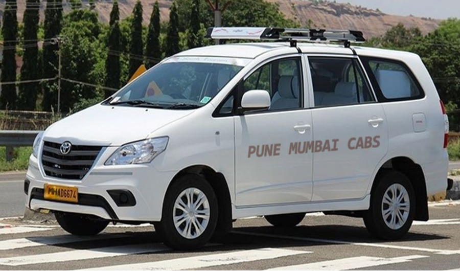 Daily Pune to Mumbai Airport Cab with best price