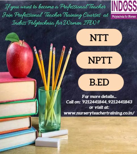 Being a Multi Talented Teacher join Professional CourseEducation and LearningProfessional CoursesWest DelhiRajouri Garden