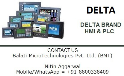 DELTA HMI - Human Machine InterfaceBuy and SellElectronic ItemsSouth DelhiOkhla