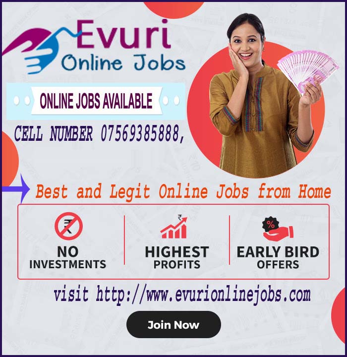 Full Time Part Time Home Based Data Entry Work