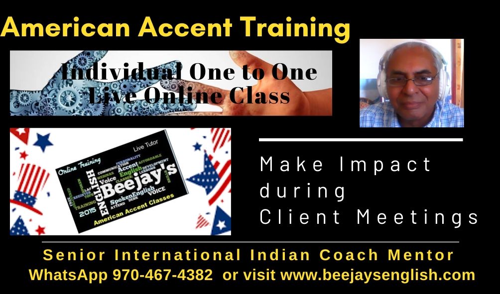 Beejays Online Voice &Accent Live Coaching for IT Project ManagersEducation and LearningProfessional CoursesAll IndiaShivaji Bus Depot