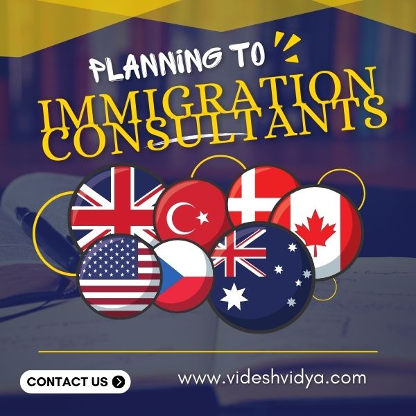 Immigration Consultants in Chandigarh | Visa Consultants in HaryanaEducation and LearningAll India