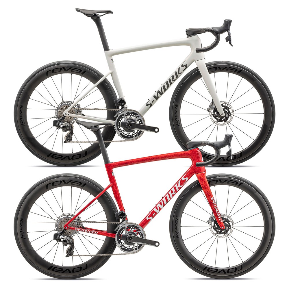 2024 Specialized S-Works Tarmac SL8 Sram Red Etap AXS ( PIENARBIKESHOP )Cars and BikesBicyclesCentral DelhiChandni Chowk