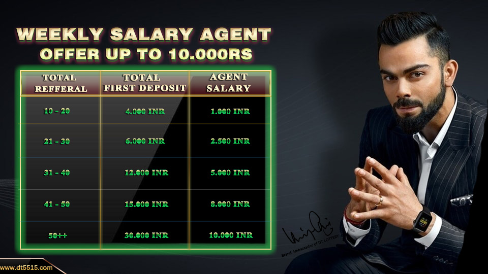 Lottery online
