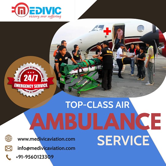 Use Quality-Based Air Ambulance in Bangalore at Authentic FareServicesHealth - FitnessEast DelhiVasundhara Enclave