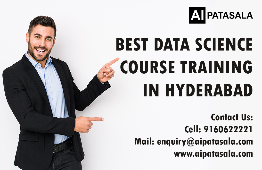 Online Data Science Course in HyderabadEducation and LearningPrivate TuitionsAll Indiaother