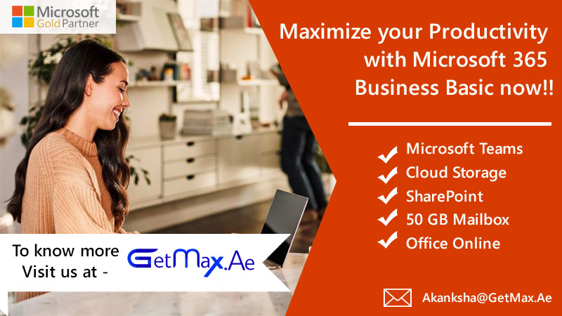 Maximize Your Productivity with Microsoft 365 Basic Services