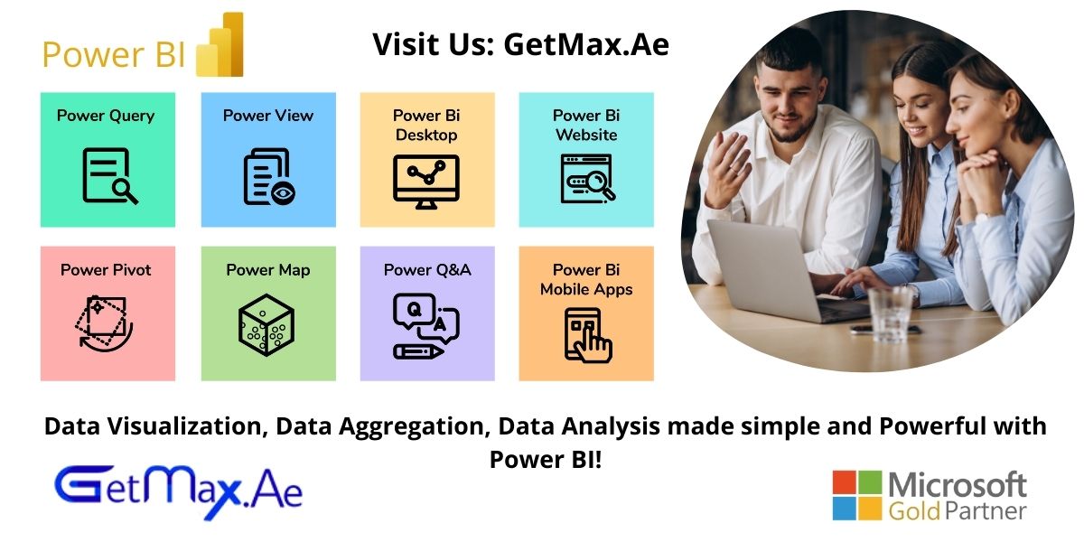 Power BI - The new magical data analytical tool=Computers and MobilesComputer ServiceEast DelhiGujarat Vihar