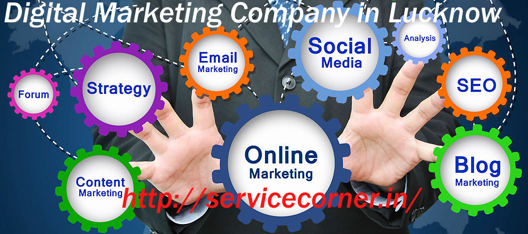 Digital Marketing Company in LucknowServicesAdvertising - DesignAll Indiaother