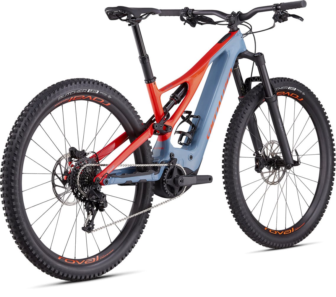 2019 Specialized Mens S-Works Turbo Levo