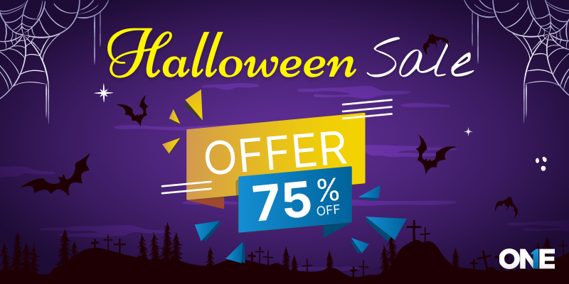 Get TheOneSpy 75% off on Halloween EventServicesWest Delhi