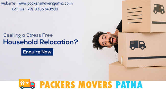 Packers & Movers in Patna