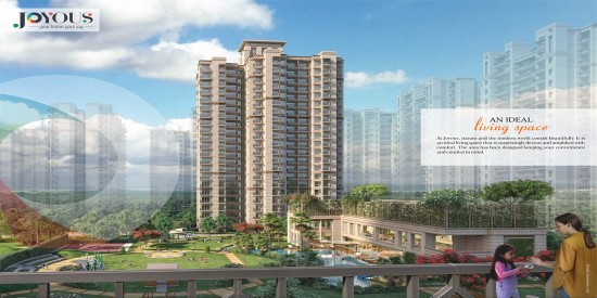 CRC Joyous a plethora of world-class amenitiesReal EstateApartments  For SaleNoidaNoida Sector 10