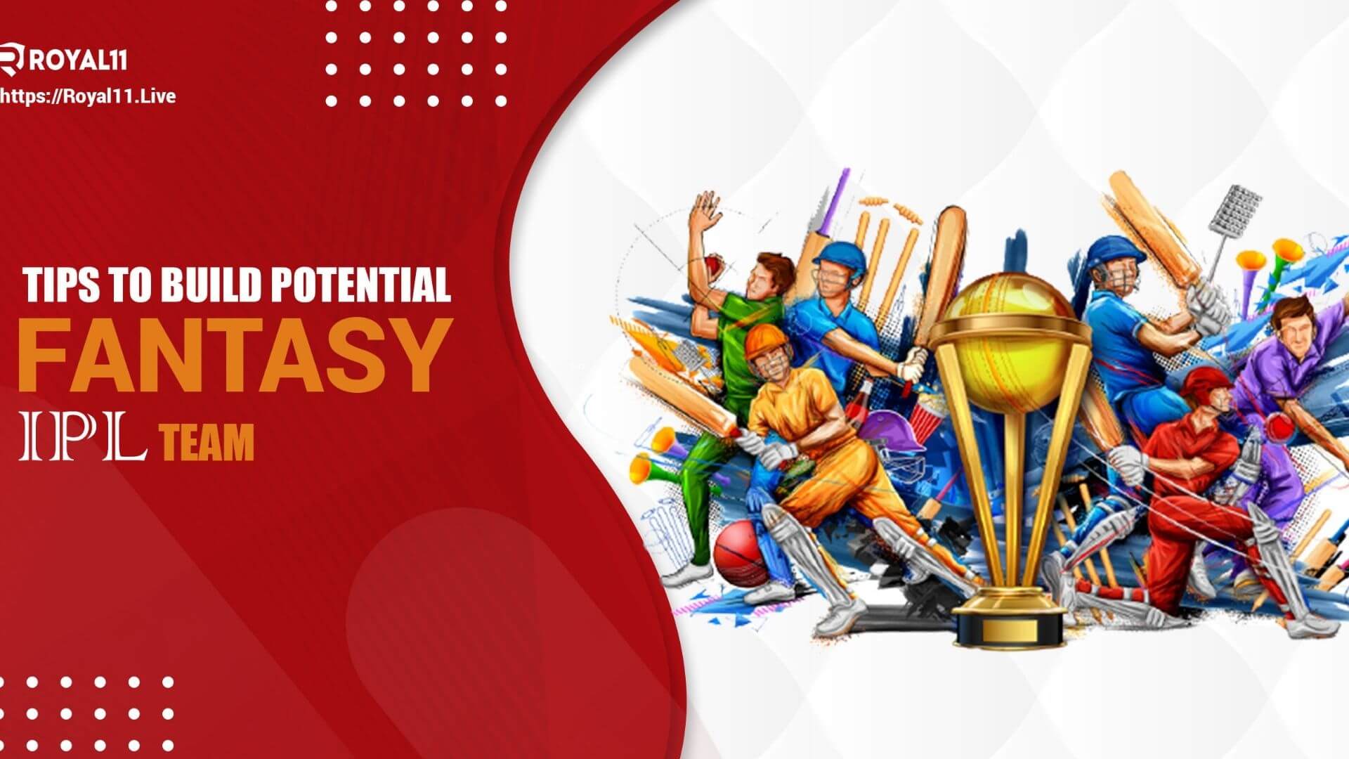 Royal11- The best fantasy Cricket Website