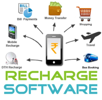 Best mobile recharge software company in indiaServicesBusiness OffersNoidaNoida Sector 12