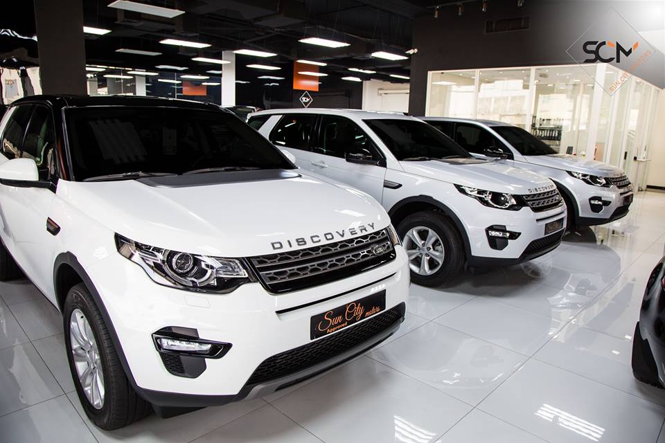 Land Rover Dealer in Dubai at Competitive PricesCars and BikesCarsCentral DelhiConnaught Place