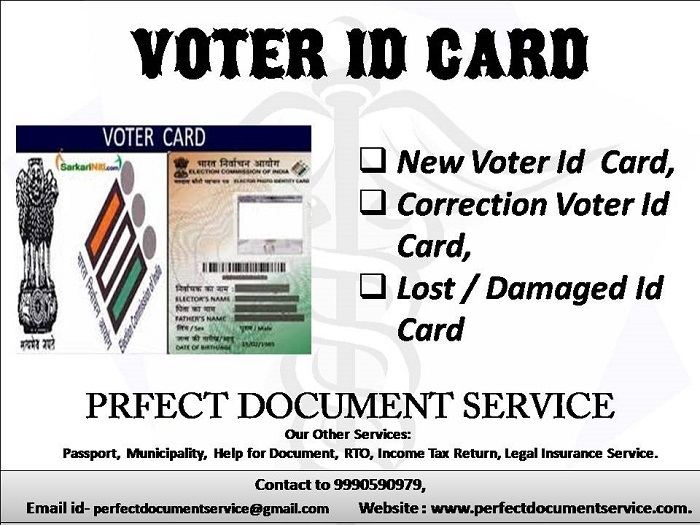 Download Voter ID Card Online UpdatedServicesBusiness OffersSouth DelhiAshram